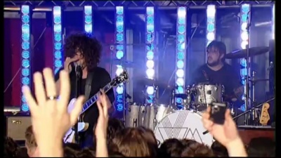 Wolfmother - Mind's Eye