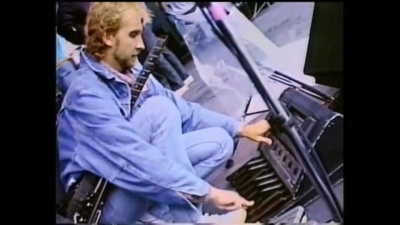 Genesis - Throwing It All Away