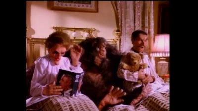 Genesis - Land Of Confusion