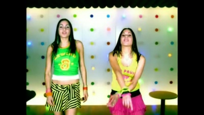 Nina Sky、Hip Hop Pantsula - Move Ya Body