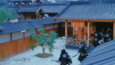 雪荷 - 藕龙延伸丨【天舞纪】昆吾族圣女苏犹怜╳【三千鸦杀】大骊帝女燕燕《集市》