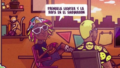 Yera、Skinny Happy、Lalo Ebratt、Trapical - Fantasma