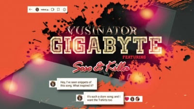 Vusinator、Soso、Killa - Gigagbyte