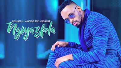 Donald、Mlindo The Vocalist - Ngiyazfela