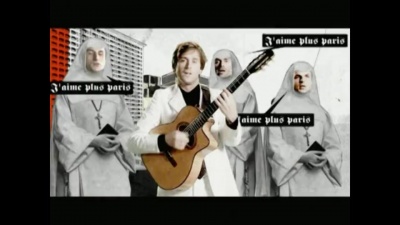 Thomas Dutronc - J'Aime Plus Paris