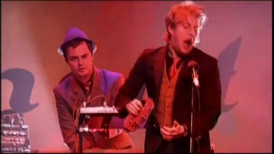 Kaiser Chiefs - Saturday Night