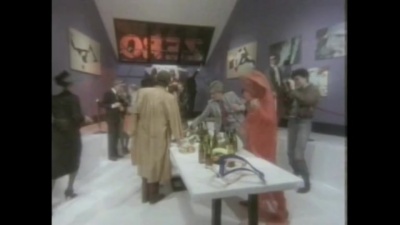 the fixx - Saved By Zero