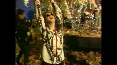 the mission - Butterfly On A Wheel