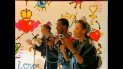 Yazz - Stand Up For Your Love Rights