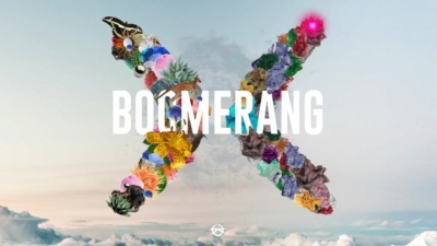 Kongsted、Temmpo - Boomerang