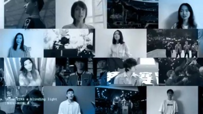 英雄联盟、阿达娃、咖喱3000 - 酣战组曲 - Fight of Your Life Suite