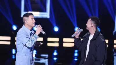 陈小春、GAI周延、中国梦之声·我们的歌 - 没那种命