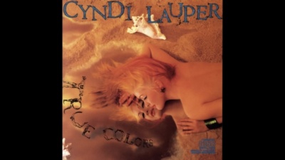 Cyndi Lauper - Maybe He'll Know
