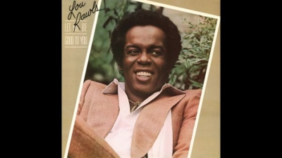 Lou Rawls - Let Me Be Good to You