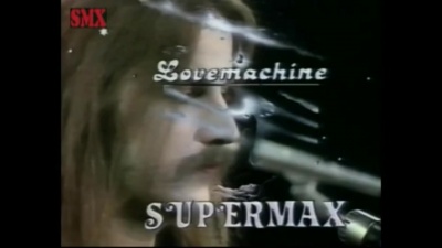 supermax - Lovemachine