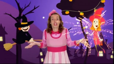 Panda e Os Caricas - Halloween(Todos A Gritar)