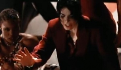 Michael Jackson - Blood On The Dance Floor