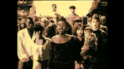 young disciples - Apparently Nothin'