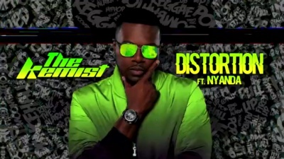 The Kemist、Nyanda - Distortion