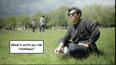 last dinosaurs - Great Escape(UK Tour Diary Part 2)
