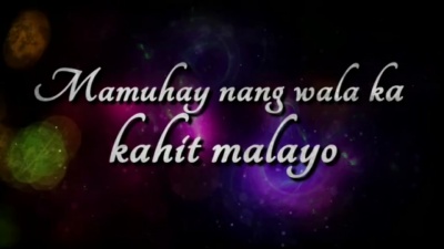 Sabrina - Kung Pwede Lang
