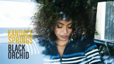 Kandace Springs - Black Orchid