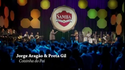 Jorge Aragao、preta gil - Coisinha Do Pai