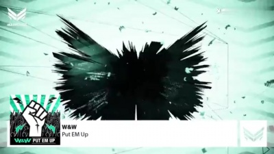 W&W - Put EM Up
