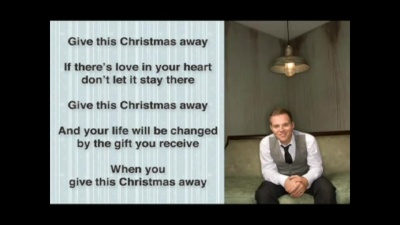 Matthew West、Amy Grant - Give This Christmas Away