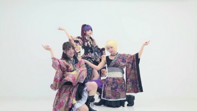 GARNiDELiA - 極楽浄土 (极乐净土)