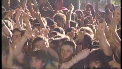 Wolfmother - Joker & The Thief