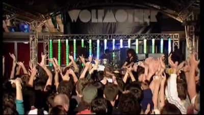 Wolfmother - White Unicorn