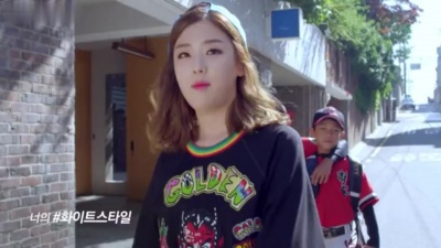 Kisum、金浩延 - #화이트 스타일