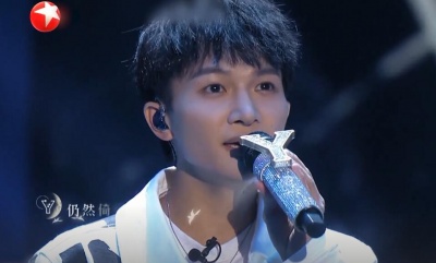 李克勤、周深、中国梦之声·我们的歌 - 月半小夜曲