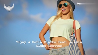 Alexia、Sofia Zlatko、vijay - Globe Trotter
