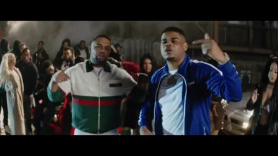 K-Trap、Blade Brown - Probably