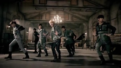 BTOB - 비밀 (Insane)
