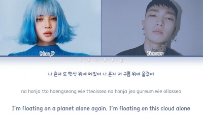 GroovyRoom、Blue.D、Jhnovr - 행성 (This Night)