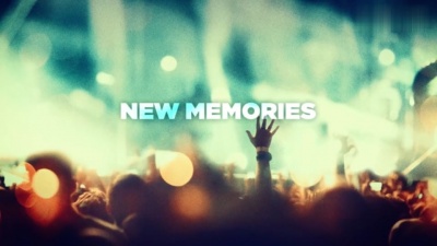 DubVision、Afrojack - New Memories