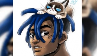 XXXTENTACION - Train food