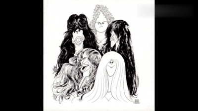 Aerosmith - Get It Up