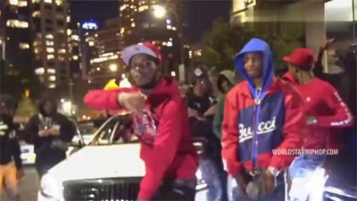 Leeky G Bando - Mixtape Mode