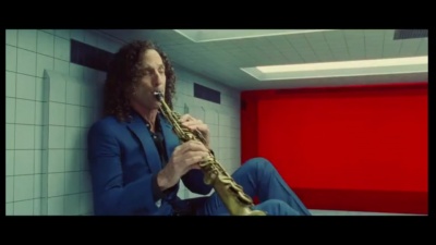 The Weeknd、Kenny G - In Your Eyes