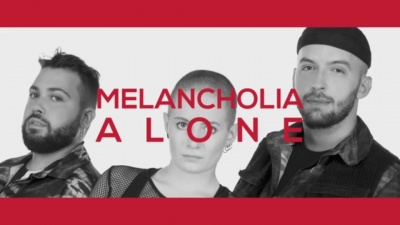 Melancholia - Alone