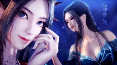异国律动 - 天行九歌：国漫女神，焰灵姬专场