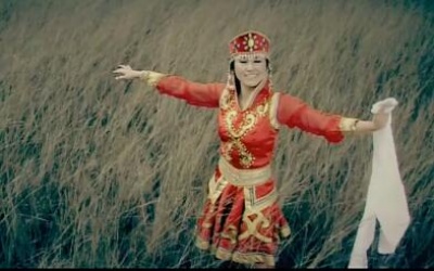 乌兰托娅 - 我要去西藏