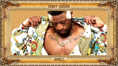 Jonny Joburg - Jungle