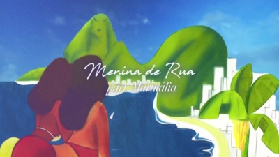 Mart'nália、martinho da vila - Menina de Rua