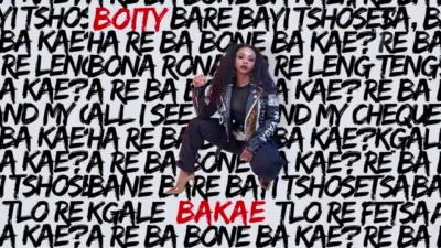 Boity - Bakae
