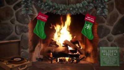 Barns Courtney、Lennon Stella - Baby, It’s Cold Outside